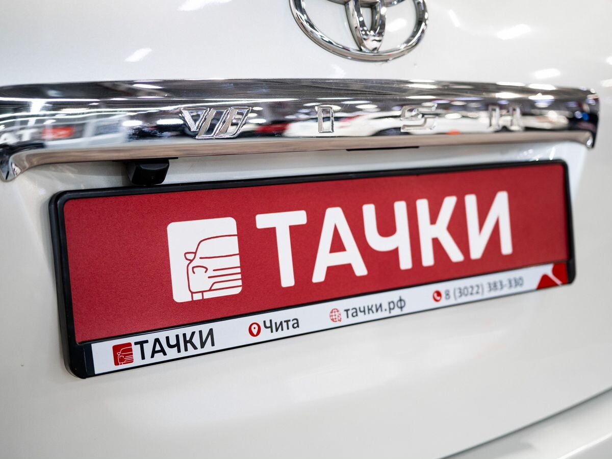 Toyota Wish 2010 - фото автомобиля