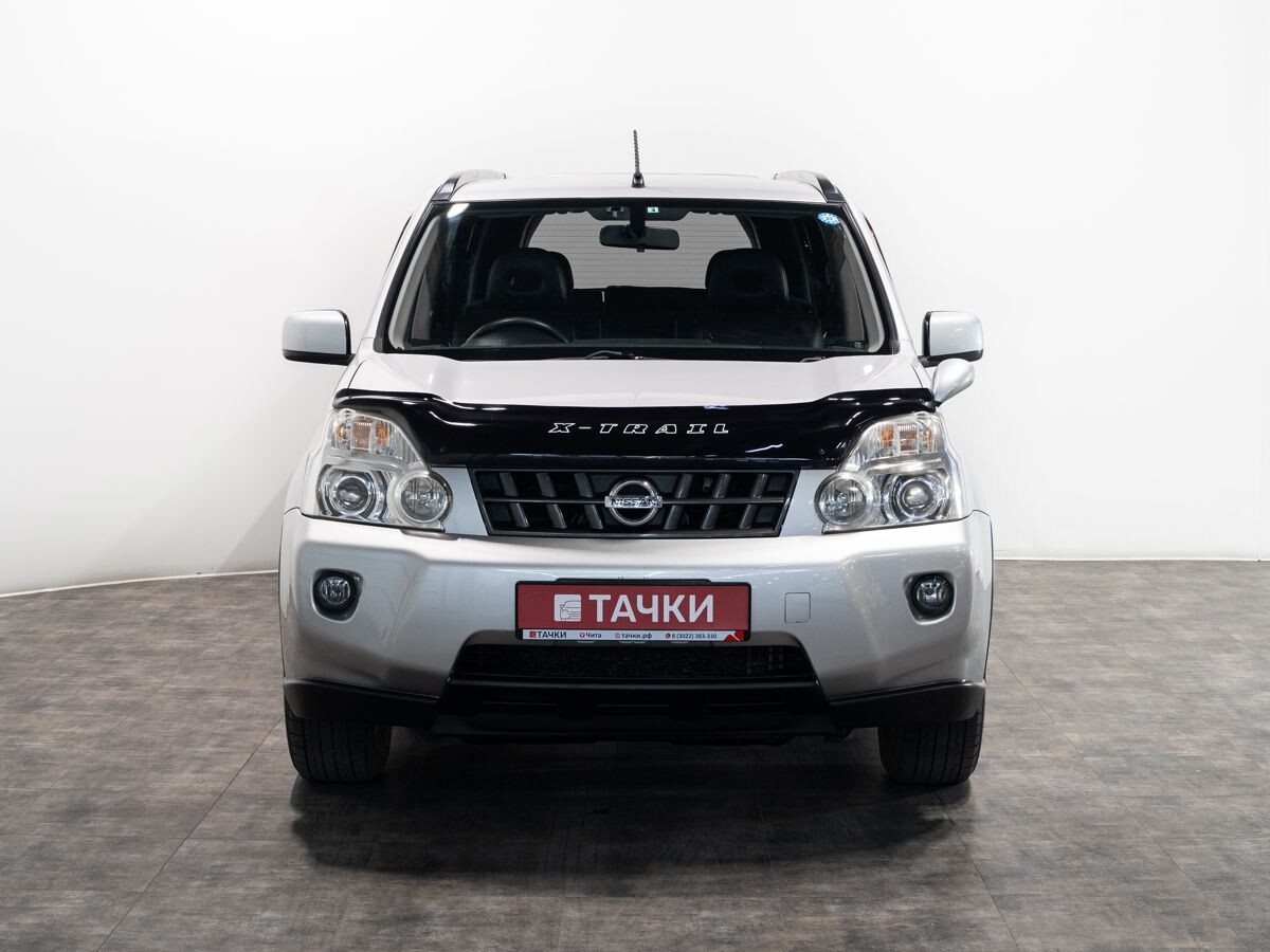 Nissan X-Trail 2009 - фото автомобиля