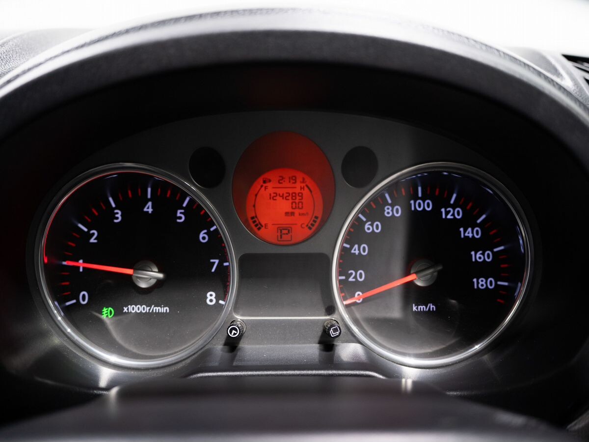 Nissan X-Trail 2009 - фото автомобиля