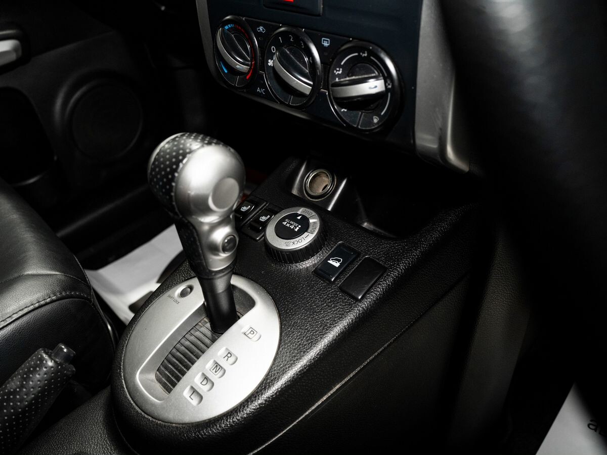 Nissan X-Trail 2009 - фото автомобиля