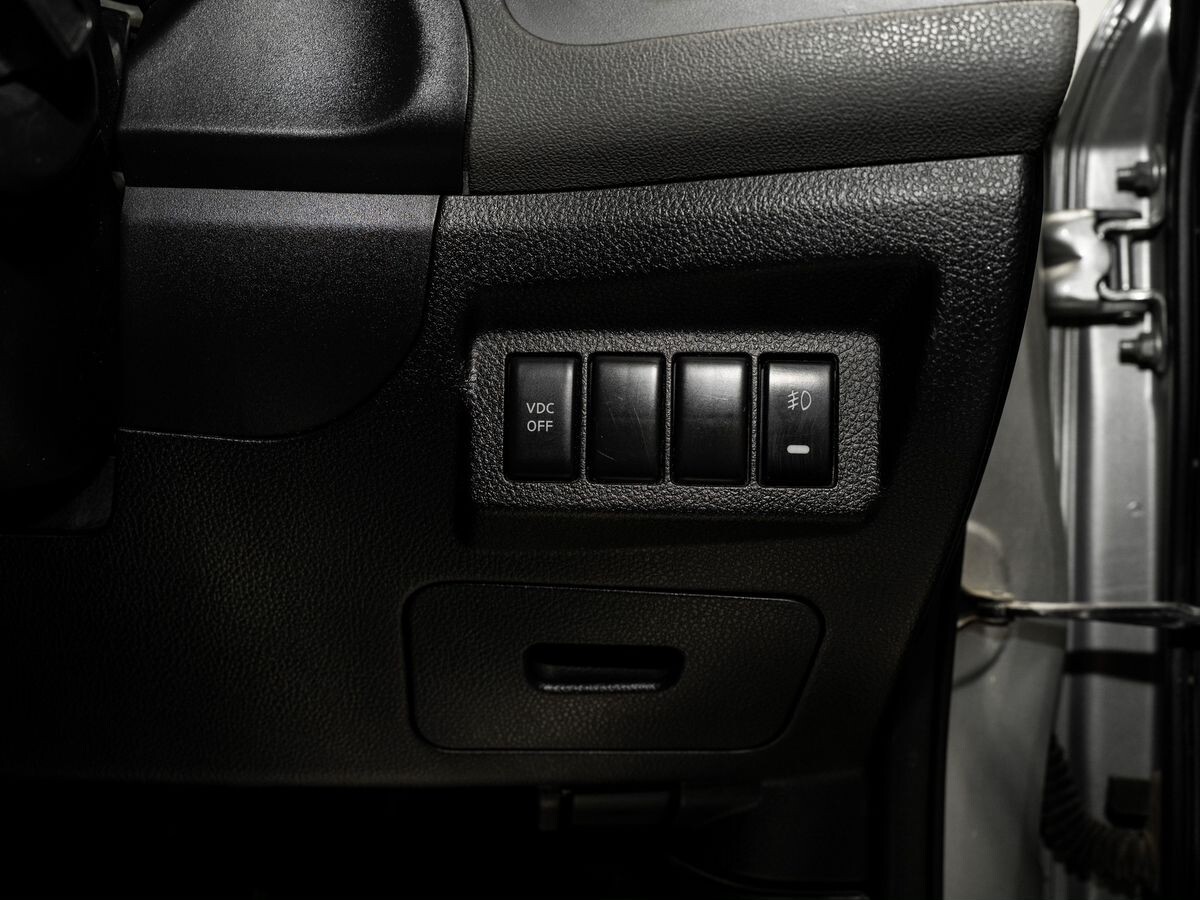 Nissan X-Trail 2009 - фото автомобиля