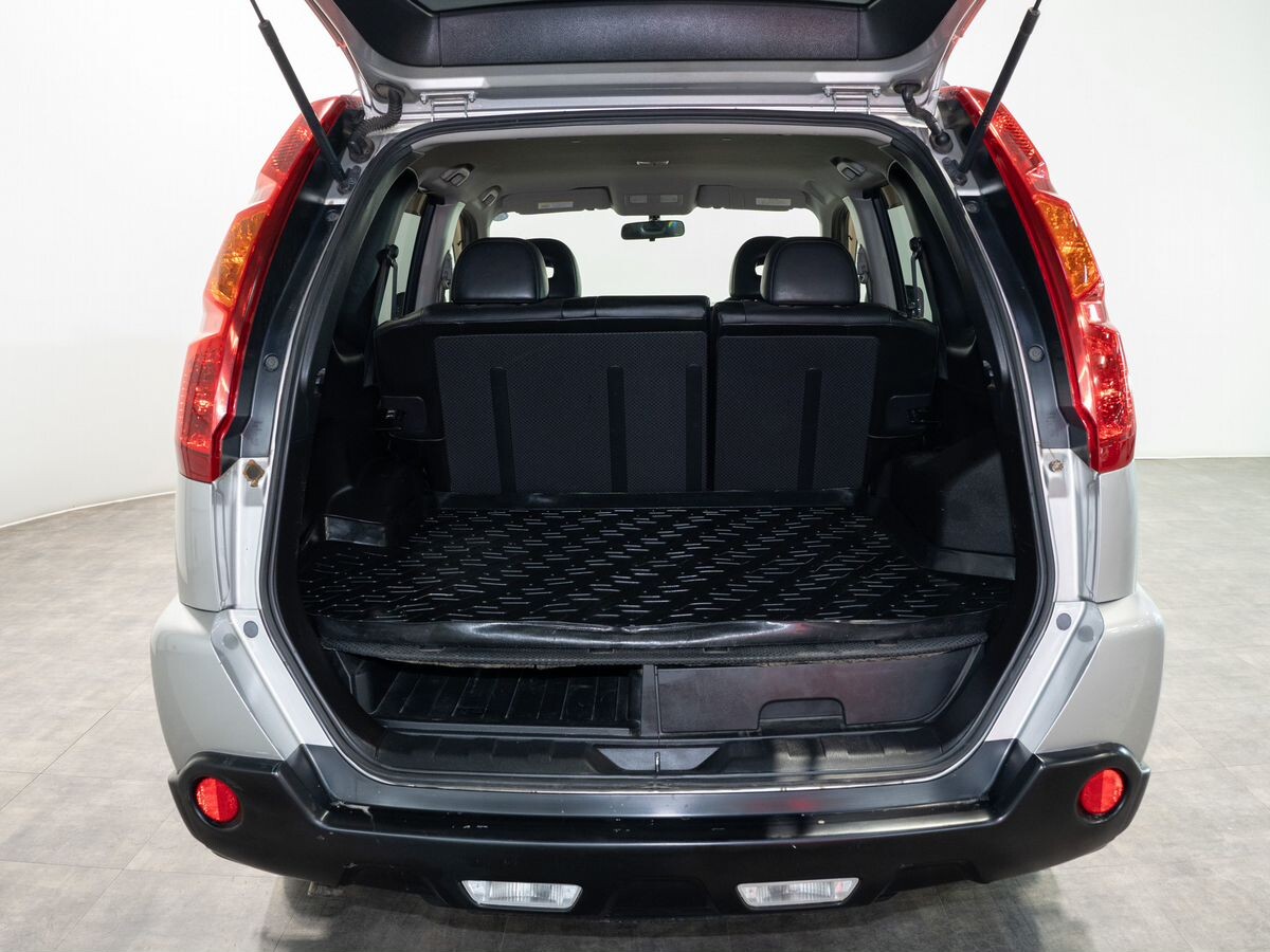 Nissan X-Trail 2009 - фото автомобиля