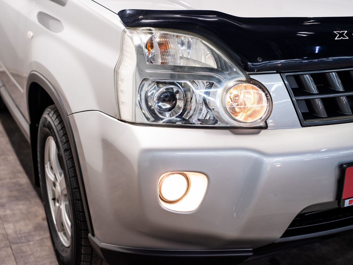 Nissan X-Trail 2009 - фото автомобиля