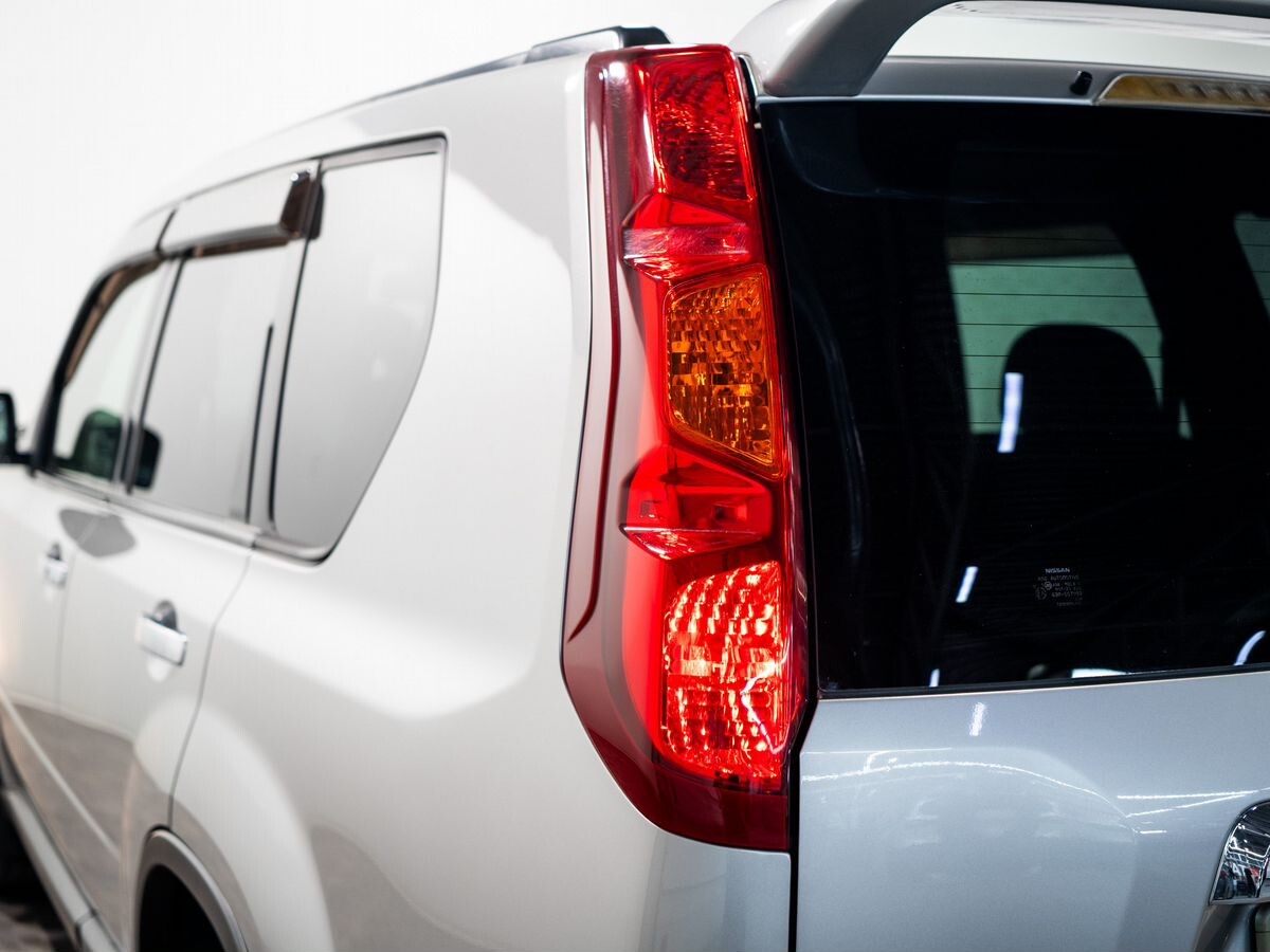 Nissan X-Trail 2009 - фото автомобиля