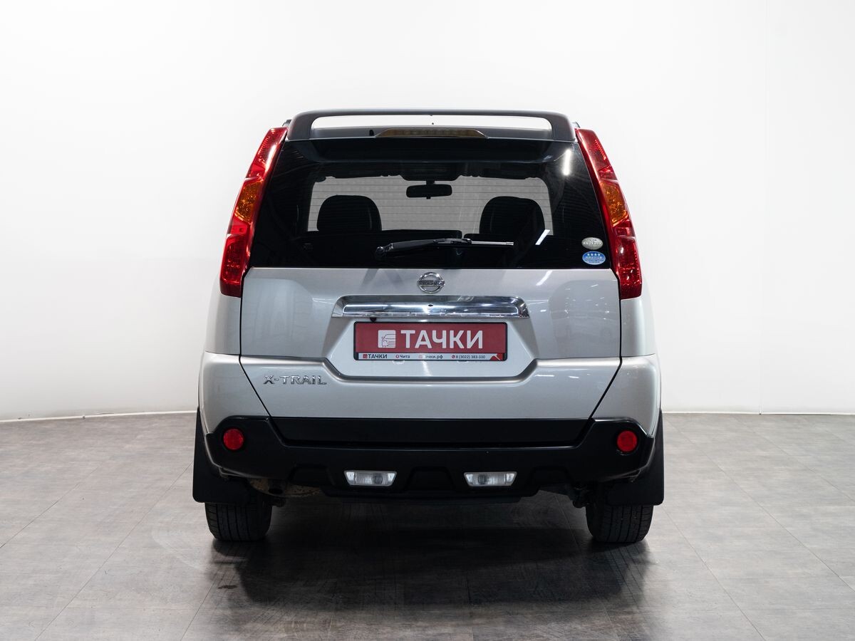 Nissan X-Trail 2009 - фото автомобиля