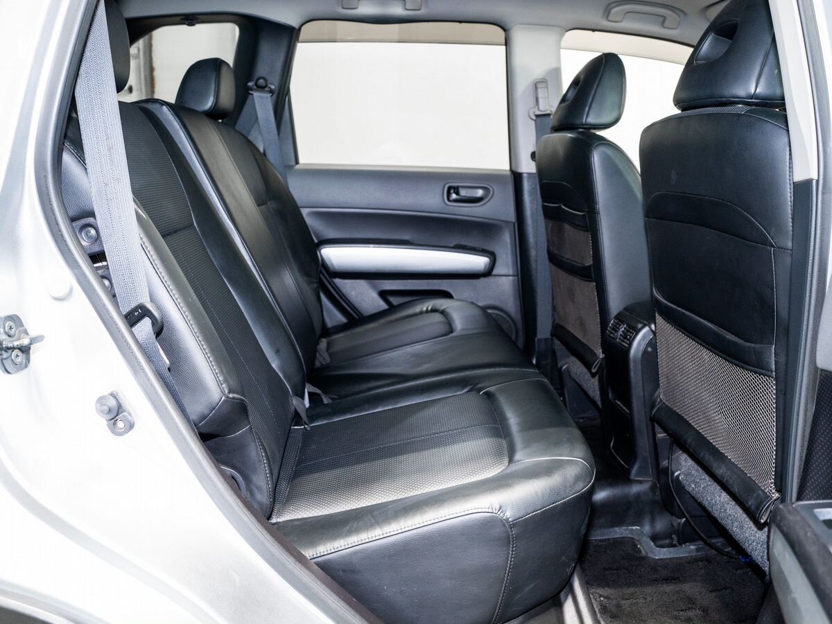 Nissan X-Trail 2009 - фото автомобиля