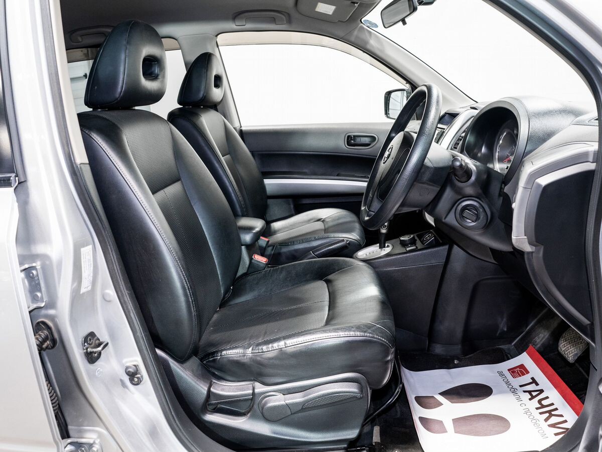 Nissan X-Trail 2009 - фото автомобиля