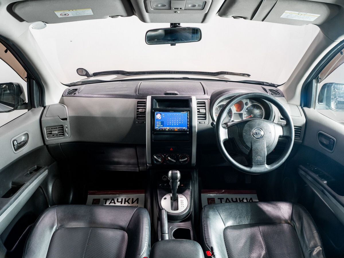 Nissan X-Trail 2009 - фото автомобиля