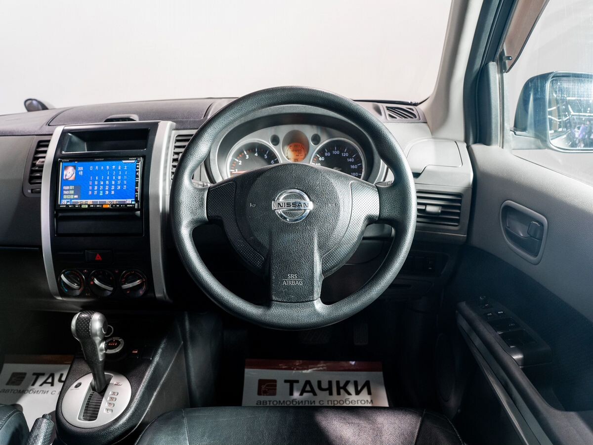 Nissan X-Trail 2009 - фото автомобиля
