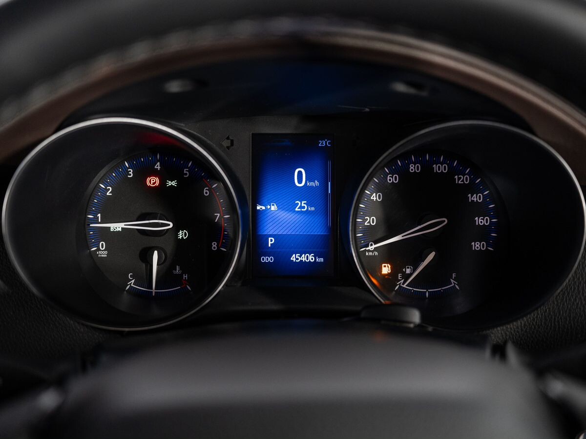 Toyota C-HR 2018 - фото автомобиля