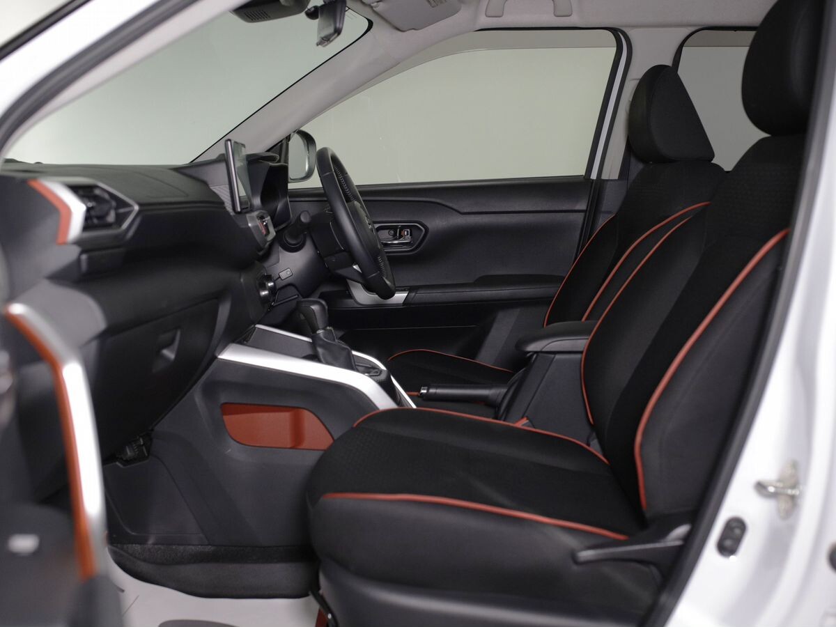 Toyota Raize 2020 - фото автомобиля