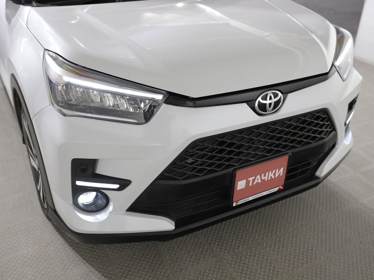 Toyota Raize 2020 - фото автомобиля