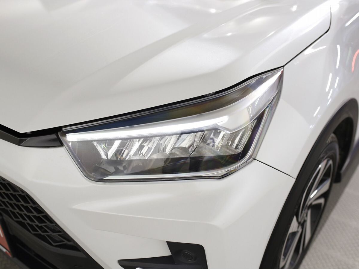 Toyota Raize 2020 - фото автомобиля