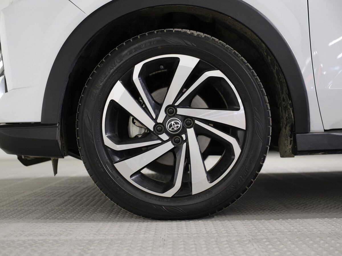 Toyota Raize 2020 - фото автомобиля