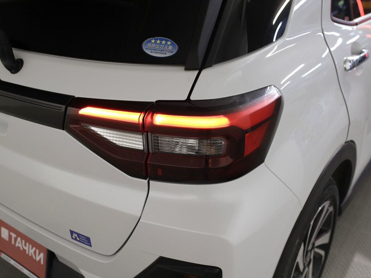 Toyota Raize 2020 - фото автомобиля