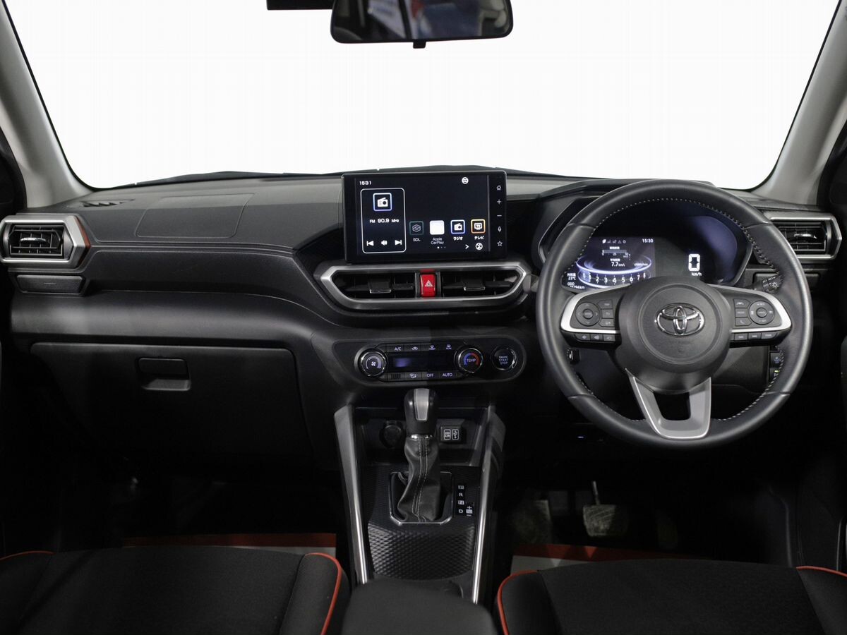 Toyota Raize 2020 - фото автомобиля