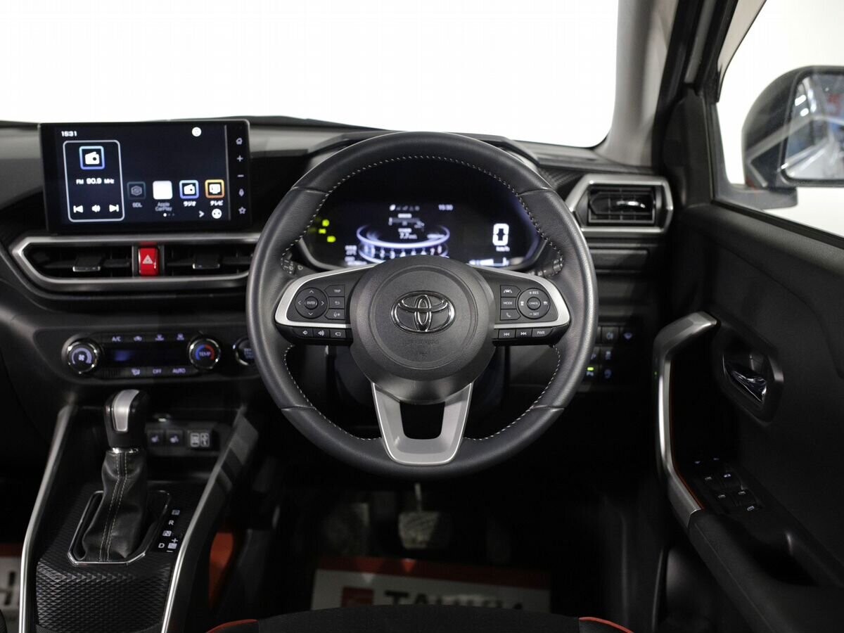 Toyota Raize 2020 - фото автомобиля