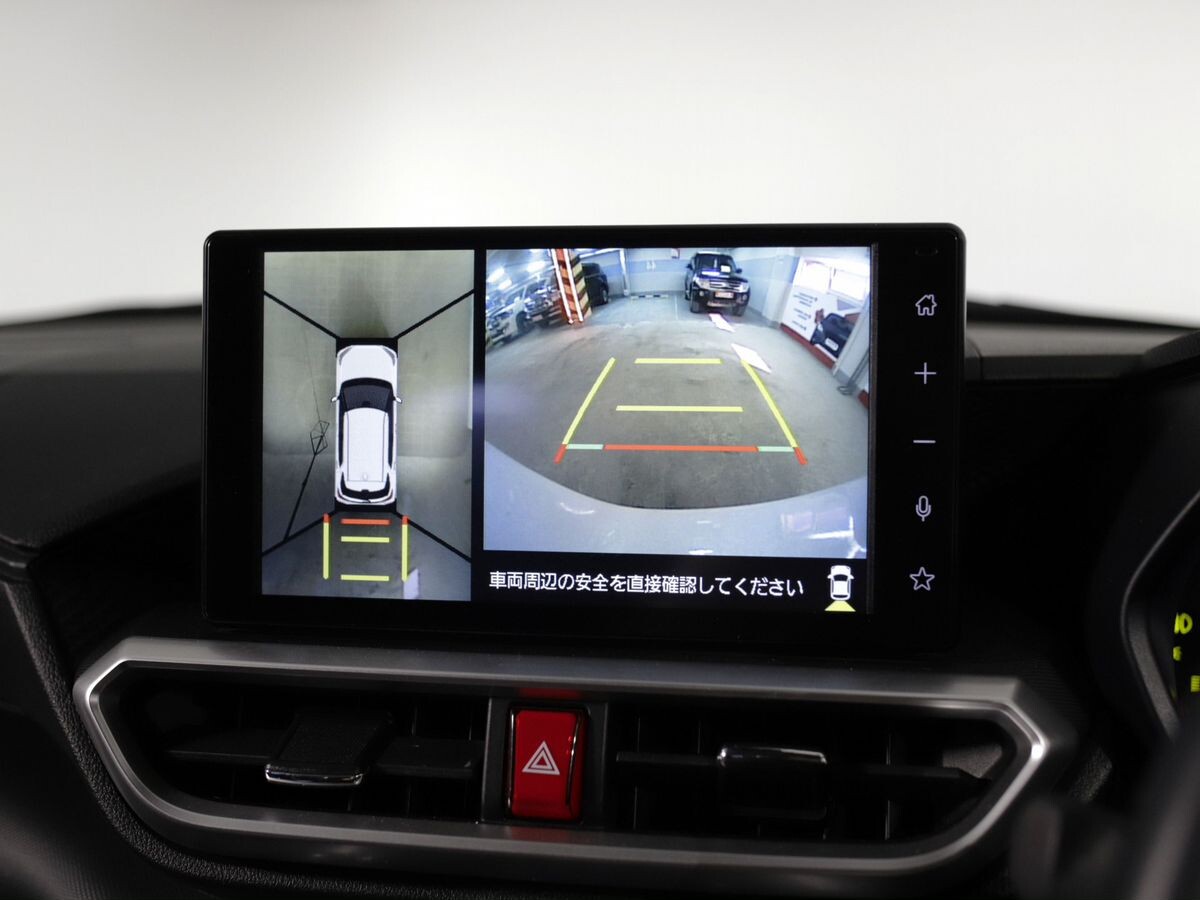 Toyota Raize 2020 - фото автомобиля