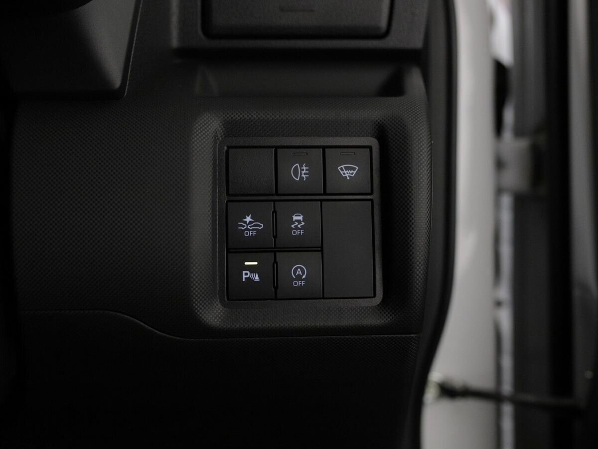 Toyota Raize 2020 - фото автомобиля