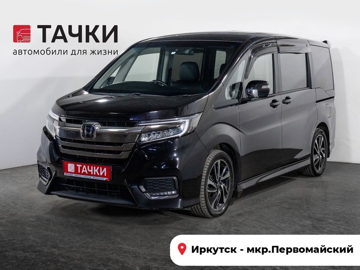 Honda Stepwgn 2019 - фото автомобиля