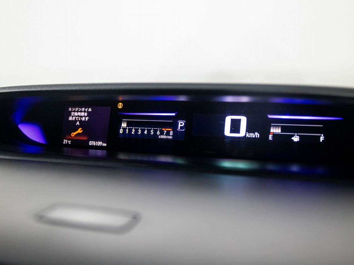 Honda Stepwgn 2019 - фото автомобиля