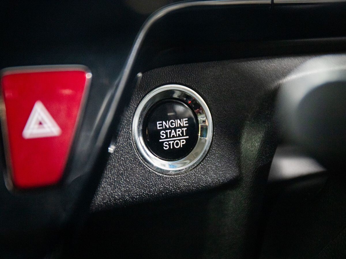 Honda Stepwgn 2019 - фото автомобиля