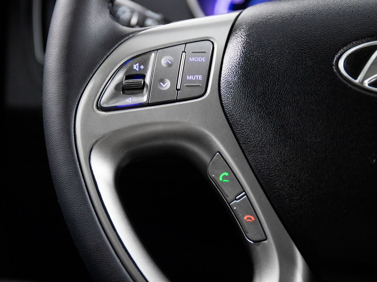 Hyundai ix35 2013 - фото автомобиля