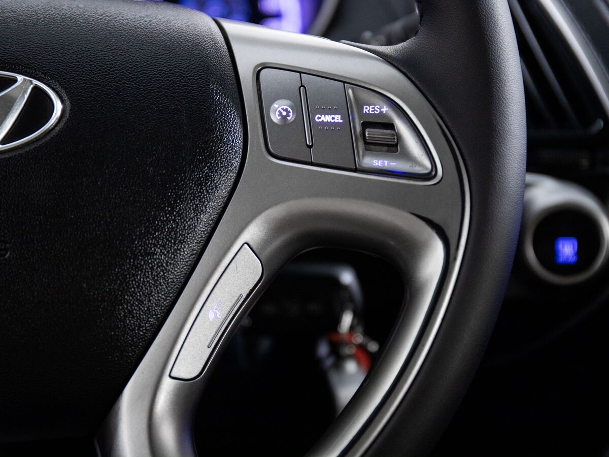 Hyundai ix35 2013 - фото автомобиля