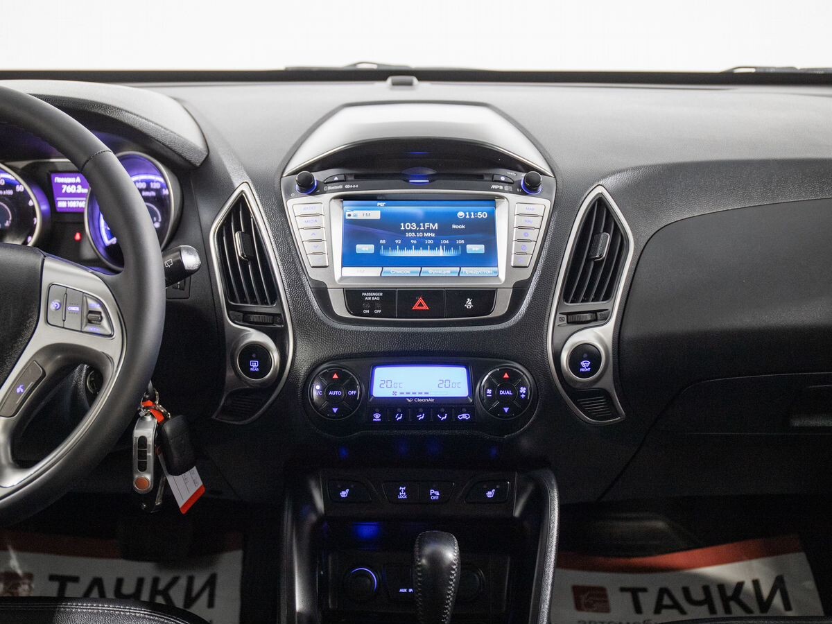 Hyundai ix35 2013 - фото автомобиля