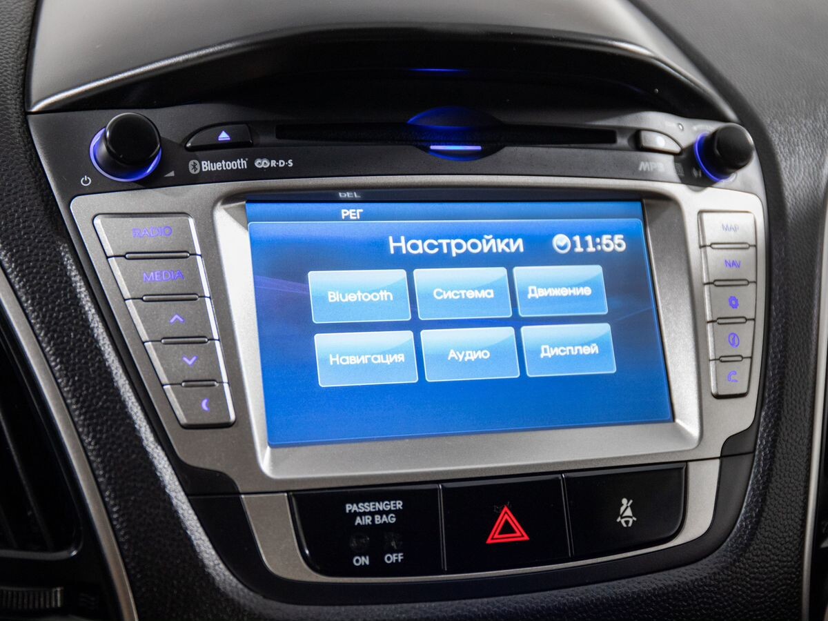 Hyundai ix35 2013 - фото автомобиля