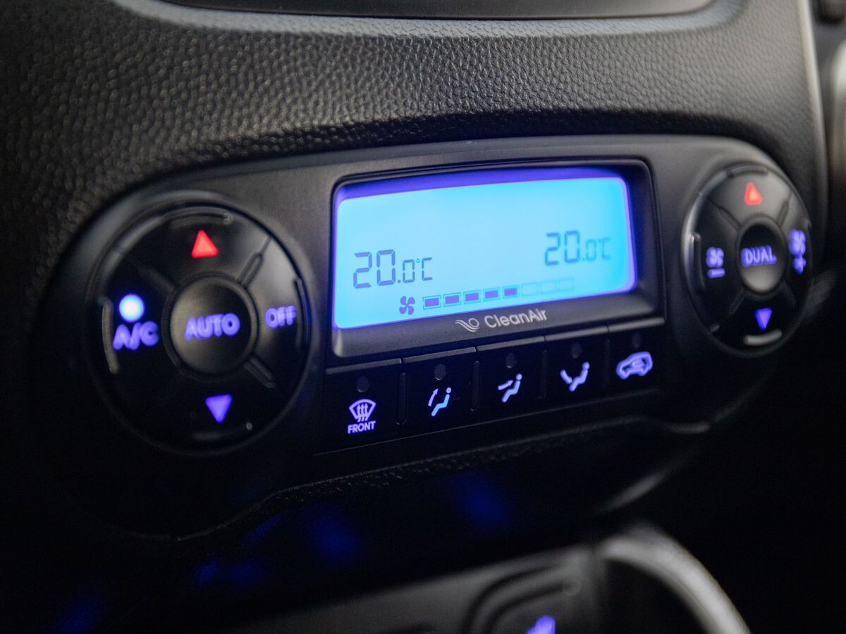 Hyundai ix35 2013 - фото автомобиля