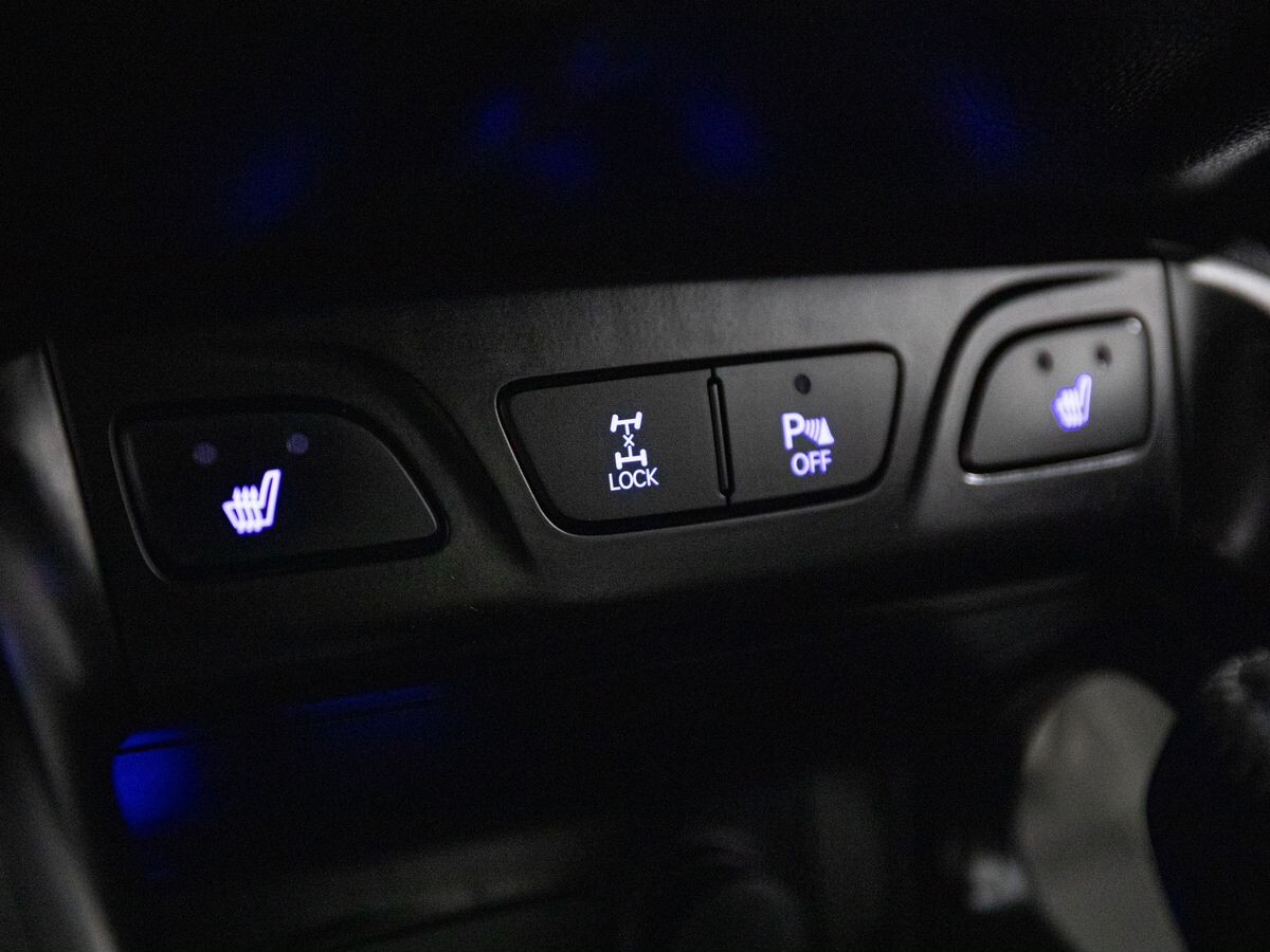 Hyundai ix35 2013 - фото автомобиля