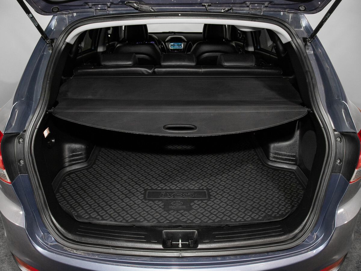 Hyundai ix35 2013 - фото автомобиля