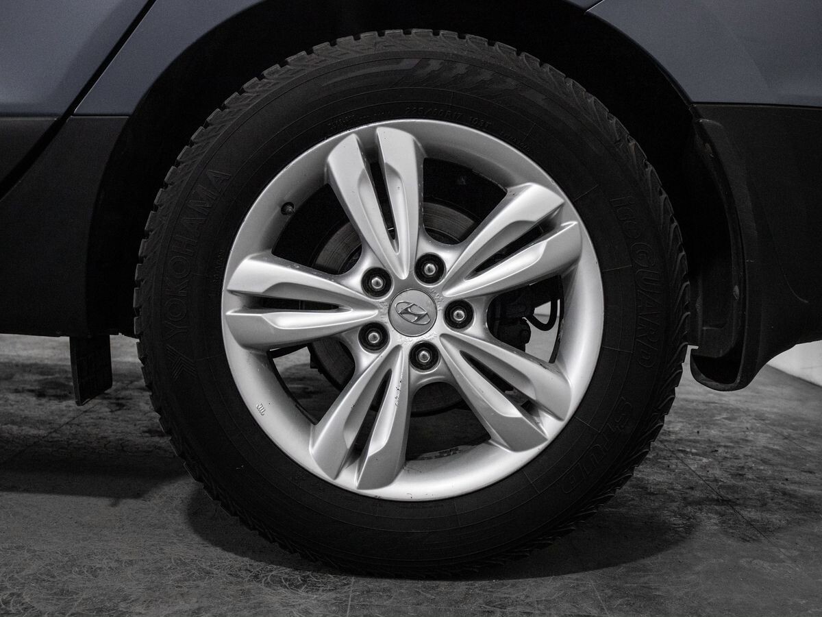 Hyundai ix35 2013 - фото автомобиля