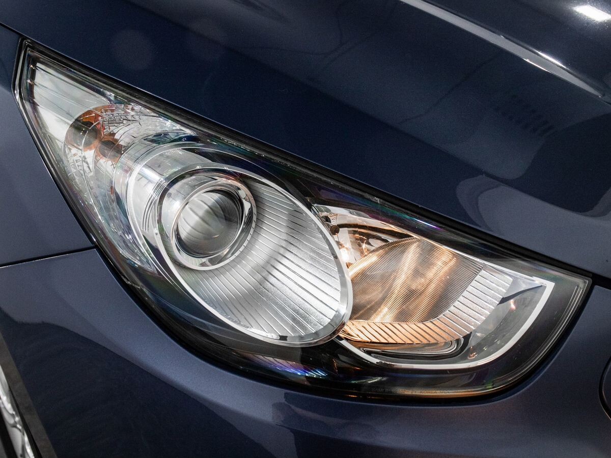 Hyundai ix35 2013 - фото автомобиля