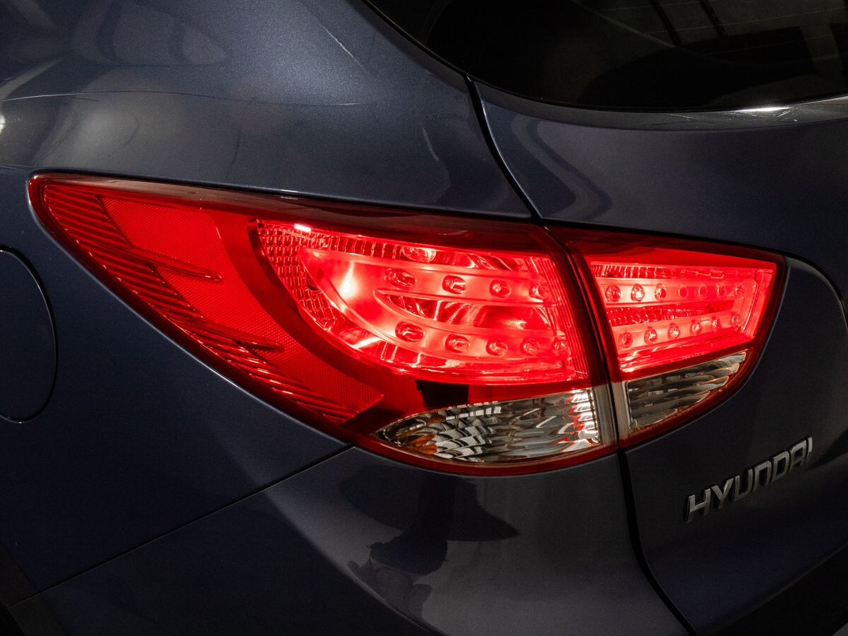 Hyundai ix35 2013 - фото автомобиля