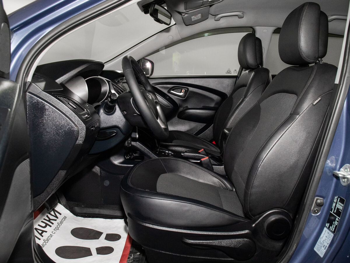 Hyundai ix35 2013 - фото автомобиля