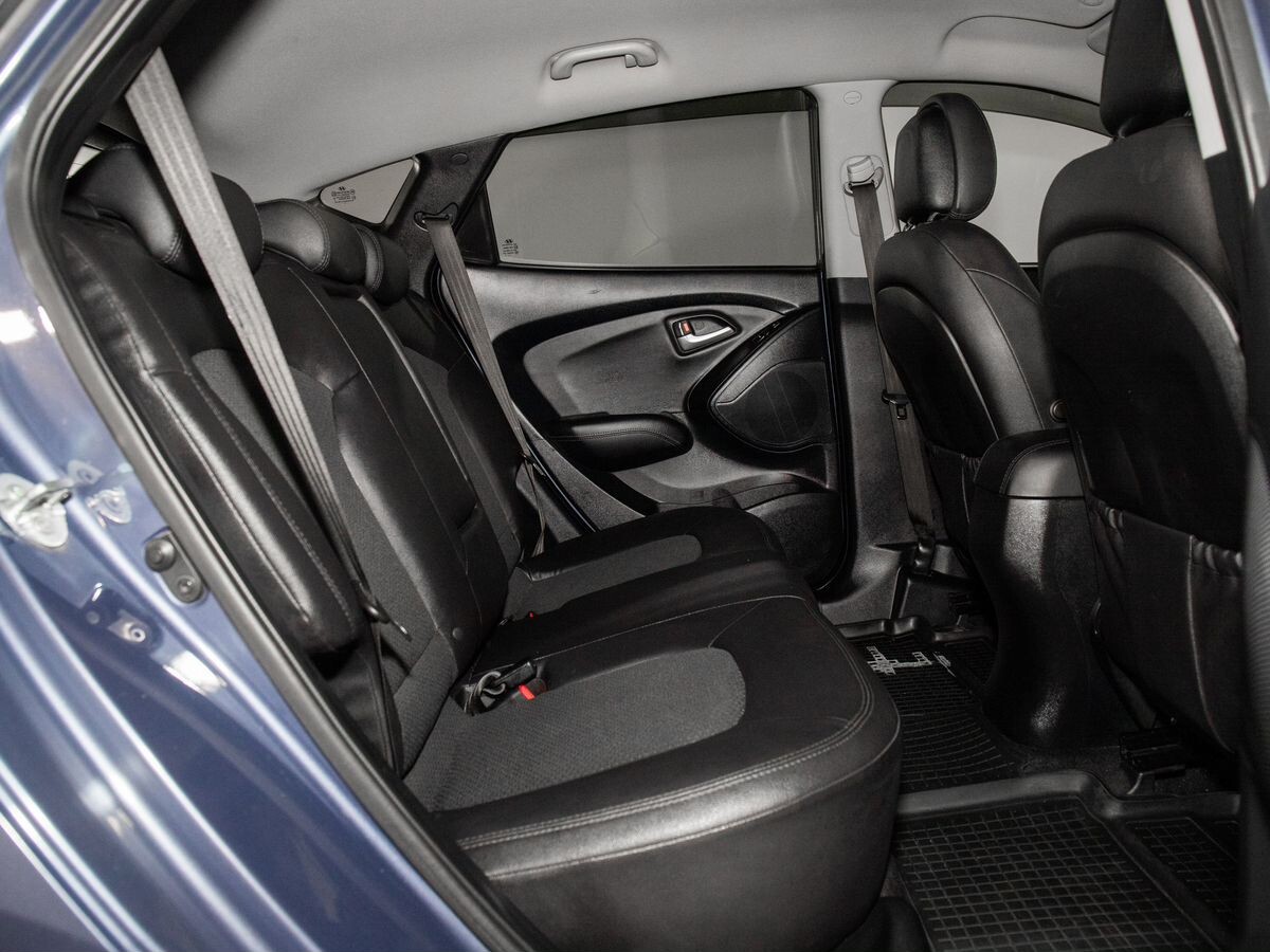 Hyundai ix35 2013 - фото автомобиля