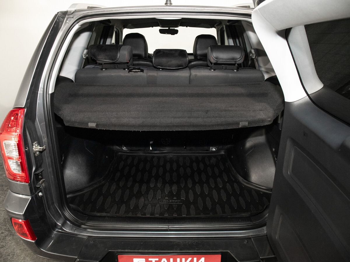 Chery Tiggo 3 2017 - фото автомобиля