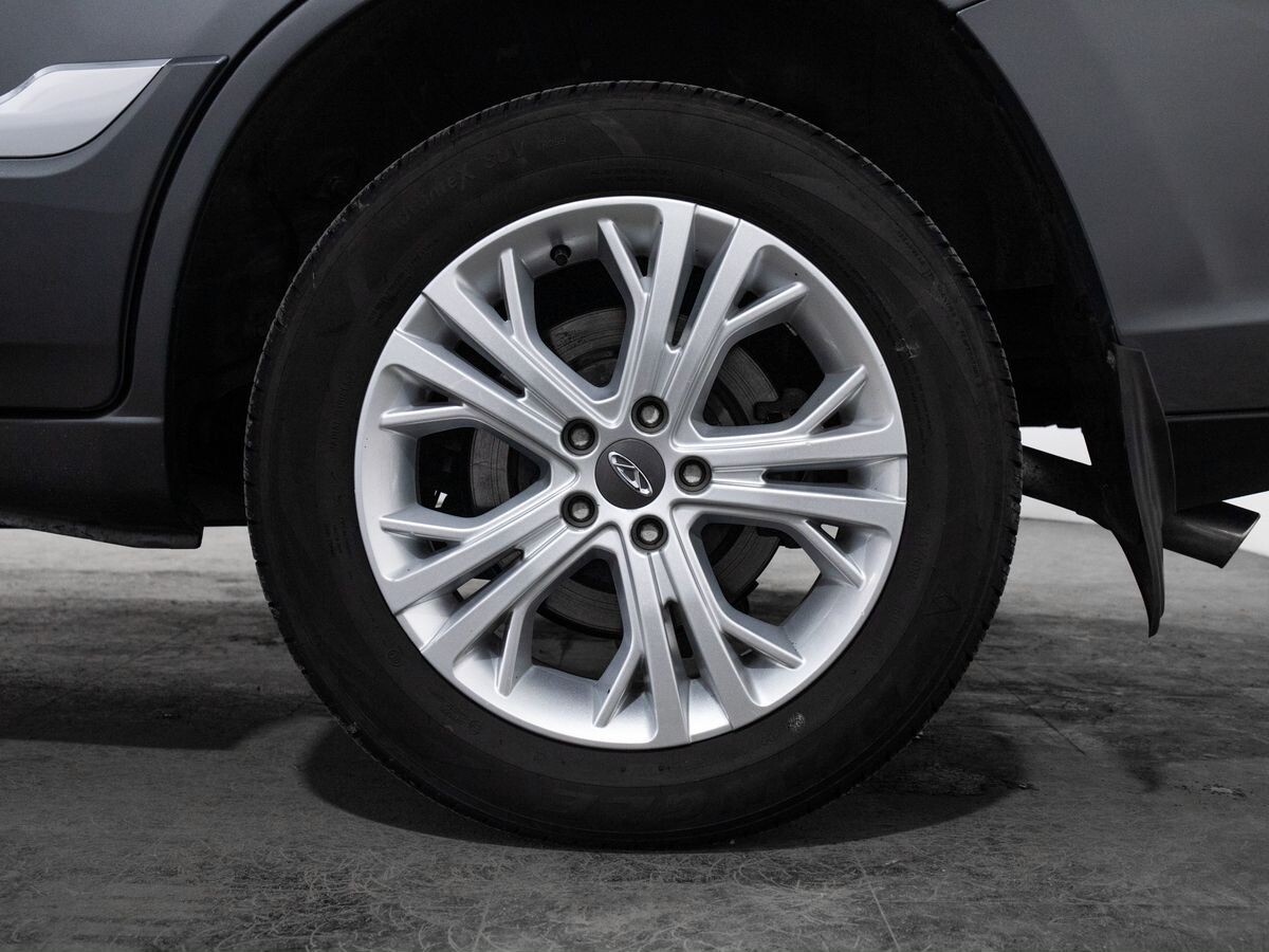 Chery Tiggo 3 2017 - фото автомобиля