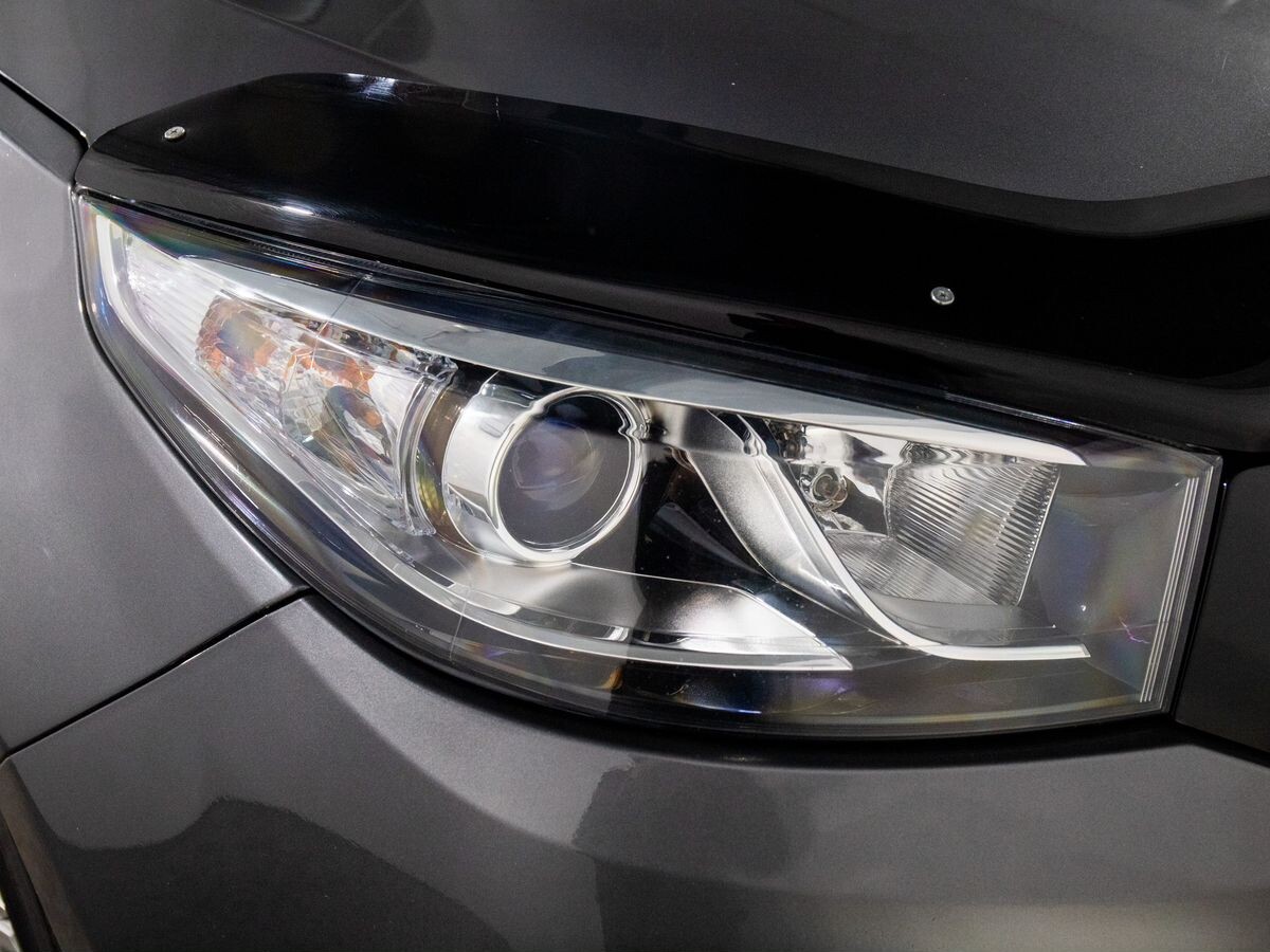 Chery Tiggo 3 2017 - фото автомобиля