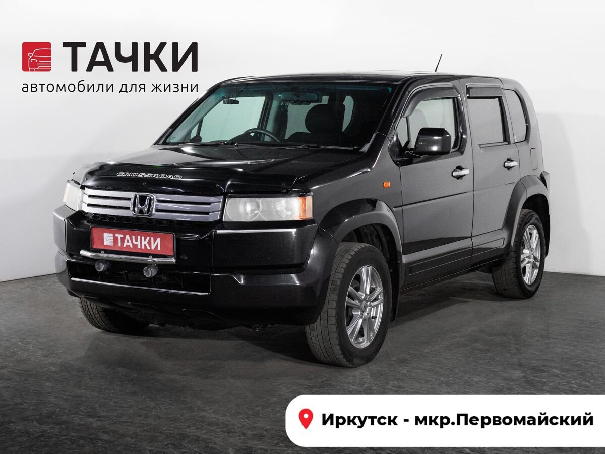 Honda Crossroad 2007 - фото автомобиля
