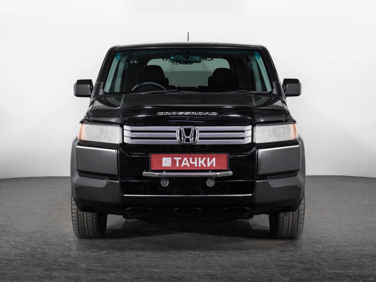 Honda Crossroad 2007 - фото автомобиля