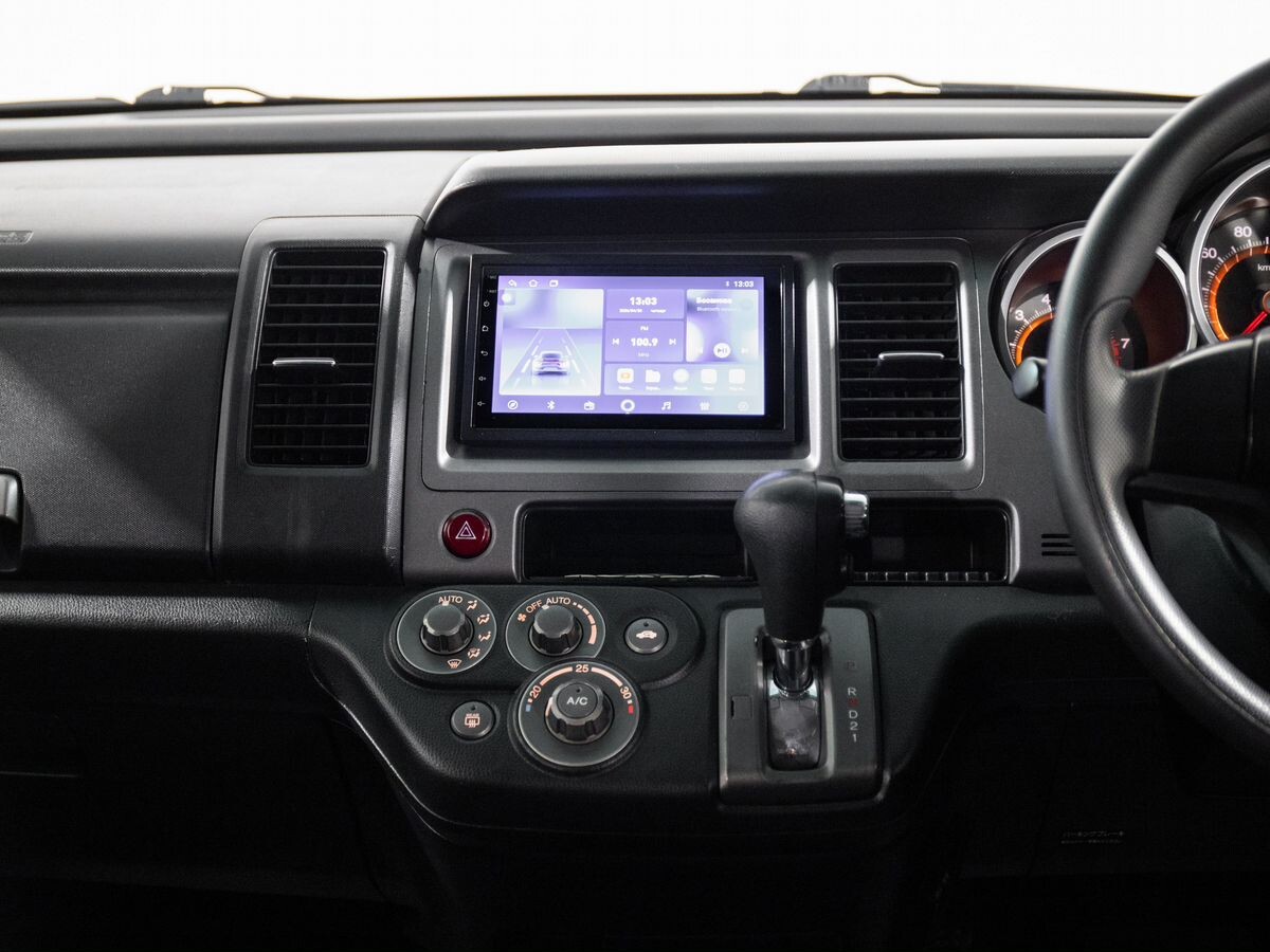 Honda Crossroad 2007 - фото автомобиля