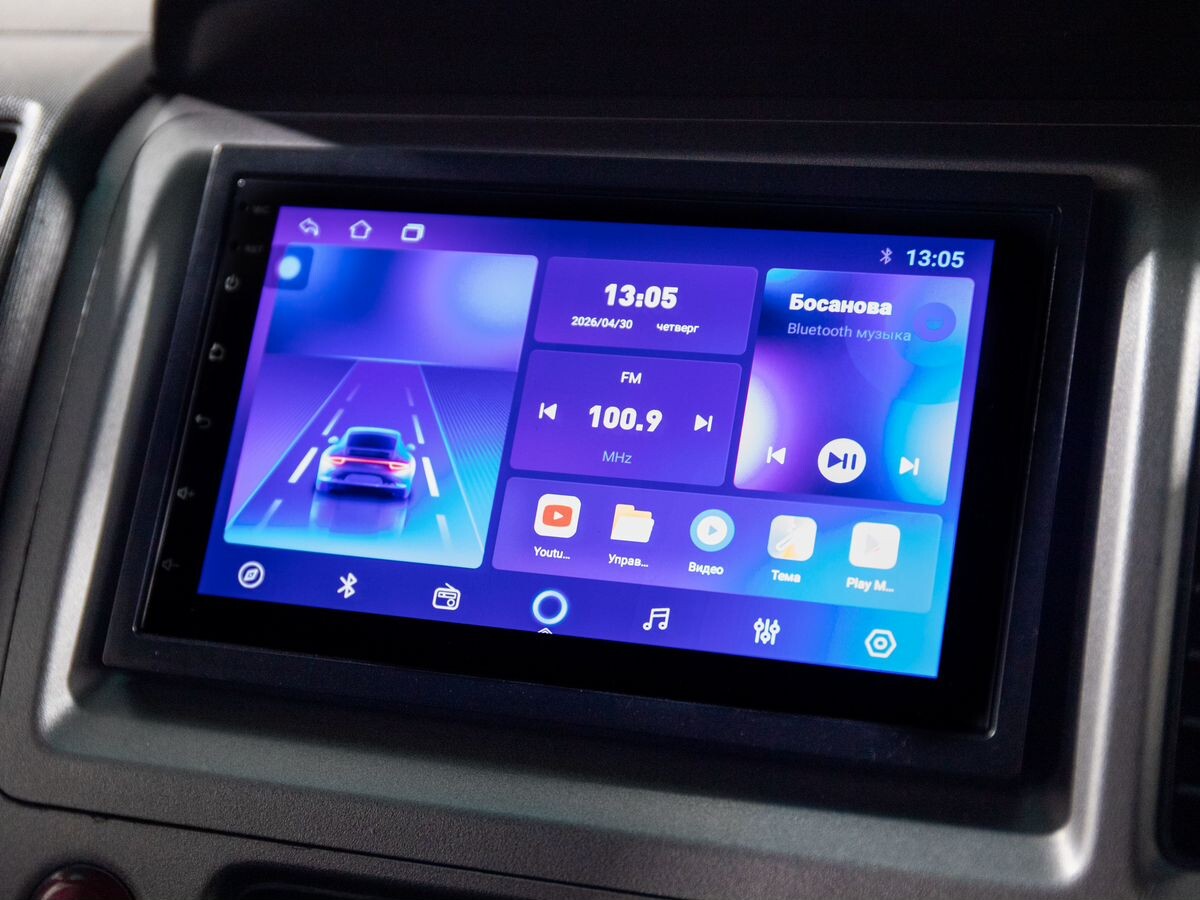 Honda Crossroad 2007 - фото автомобиля