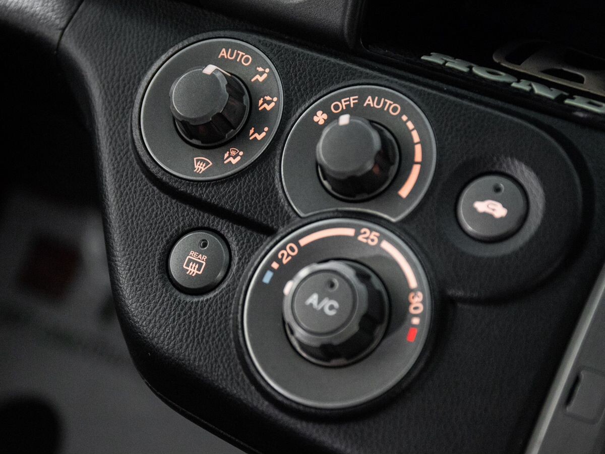 Honda Crossroad 2007 - фото автомобиля