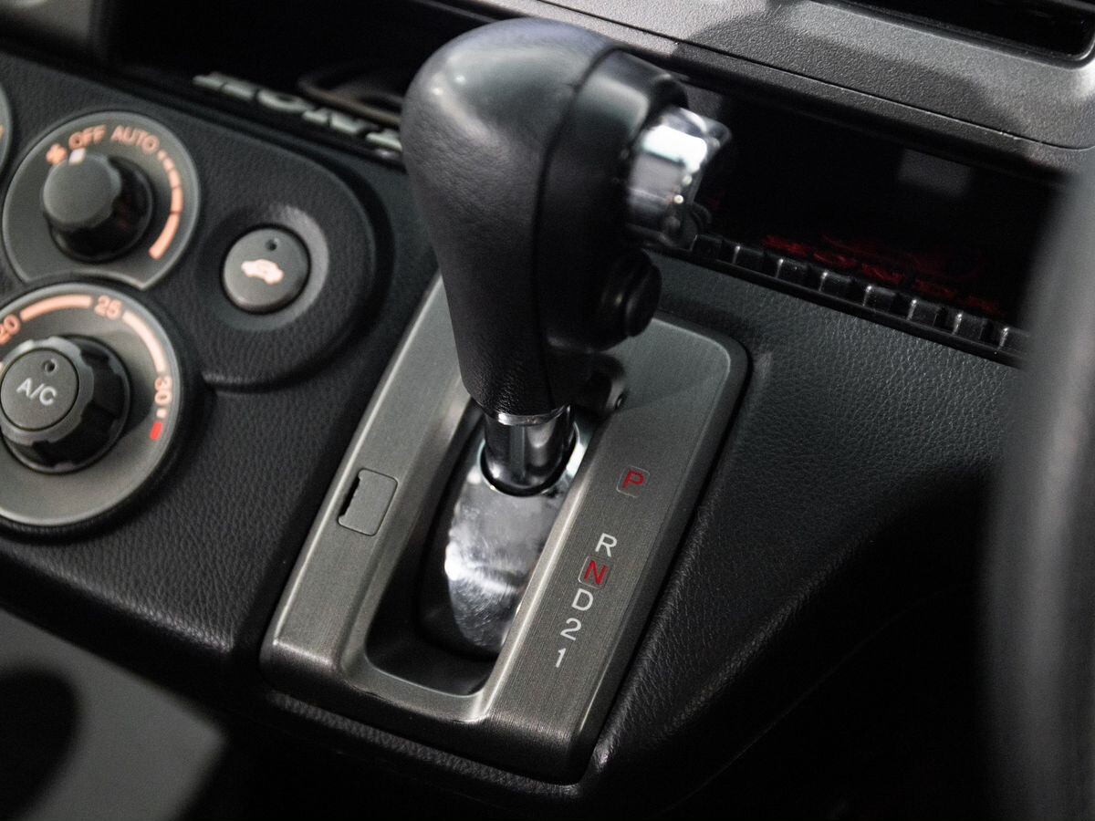 Honda Crossroad 2007 - фото автомобиля