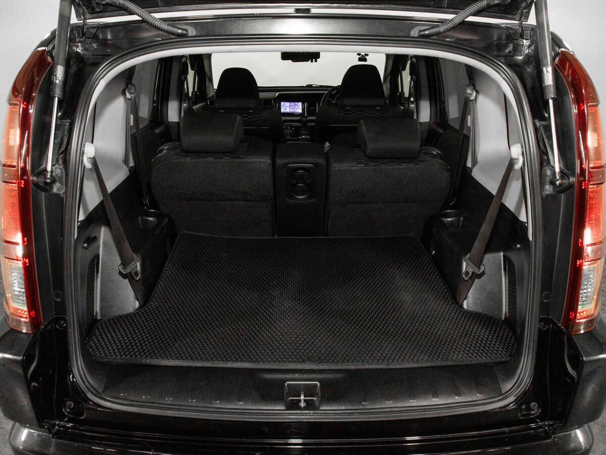 Honda Crossroad 2007 - фото автомобиля