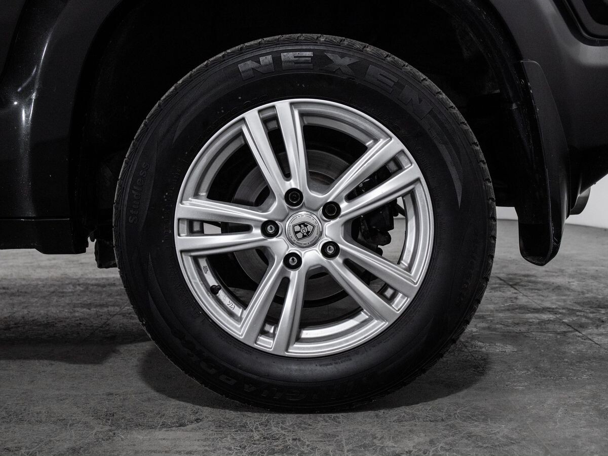 Honda Crossroad 2007 - фото автомобиля