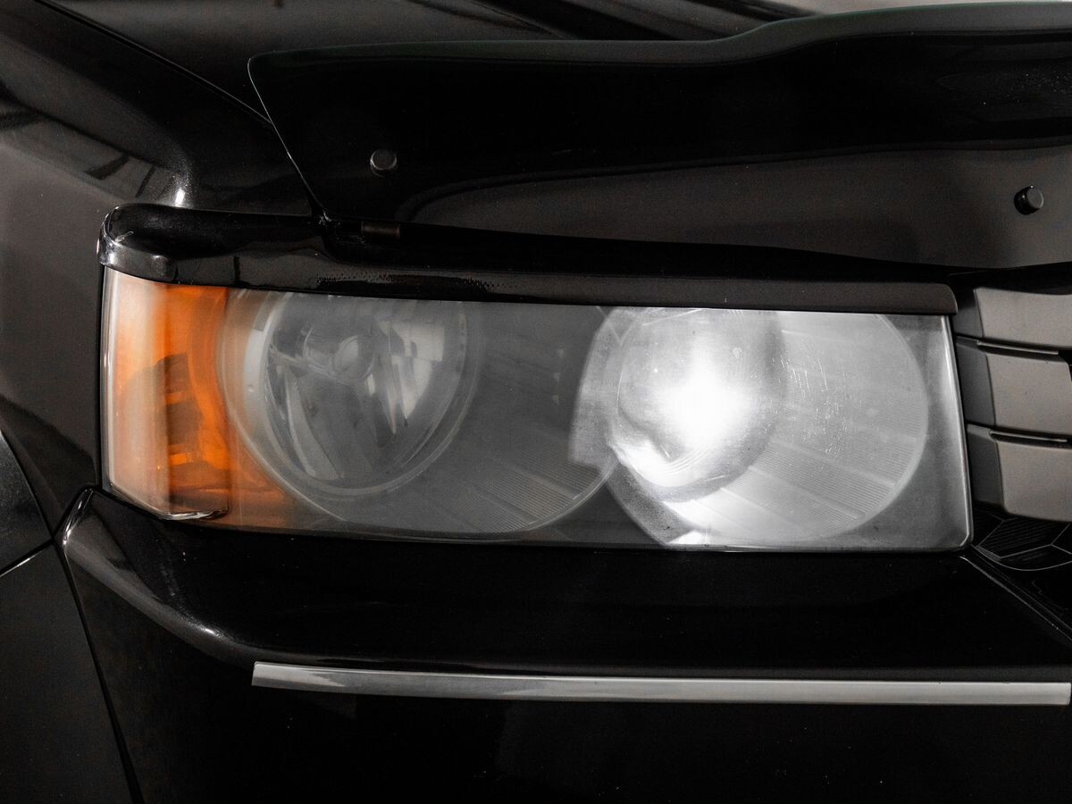 Honda Crossroad 2007 - фото автомобиля